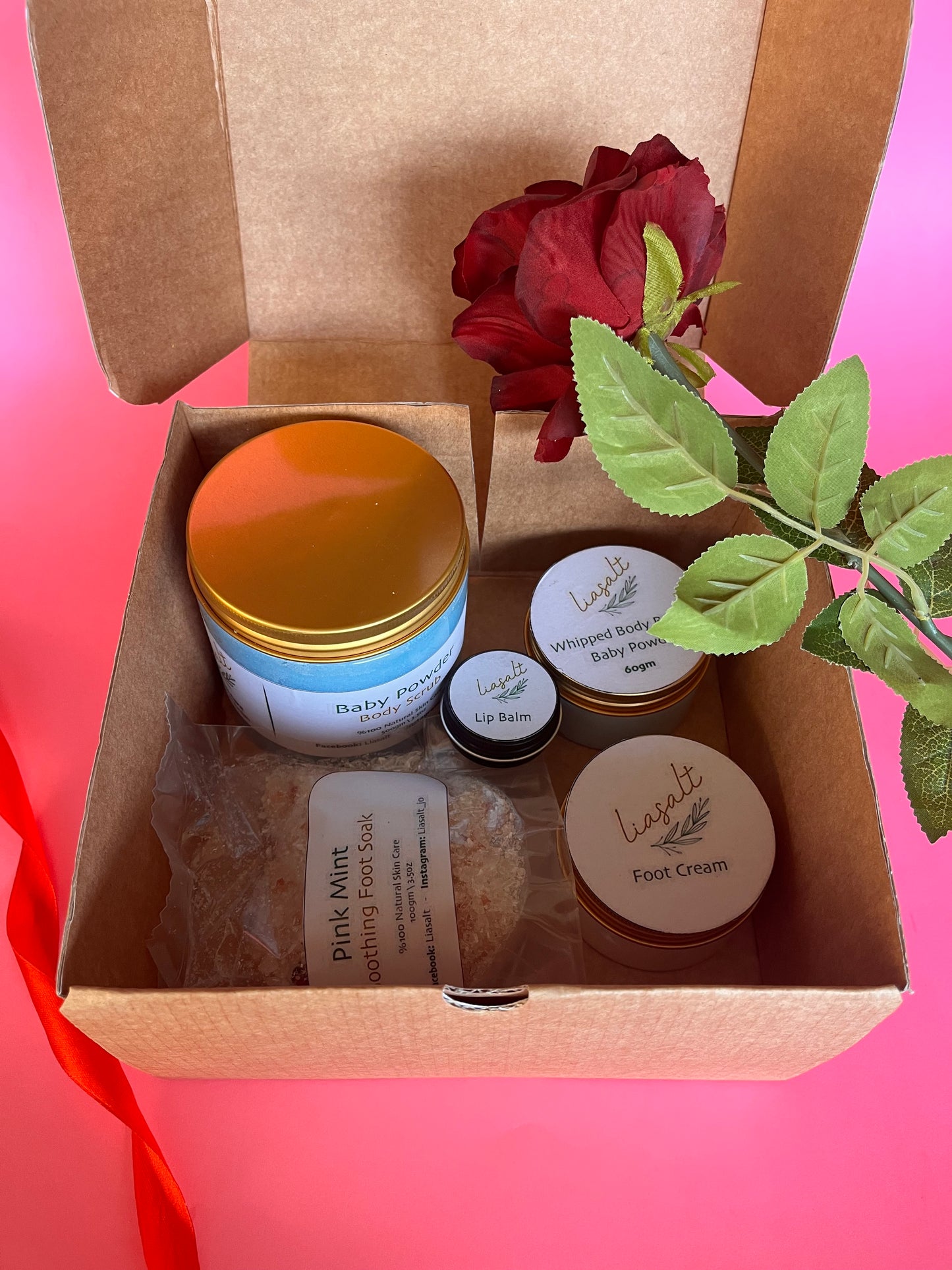 gift package ( free delivery in Amman )
