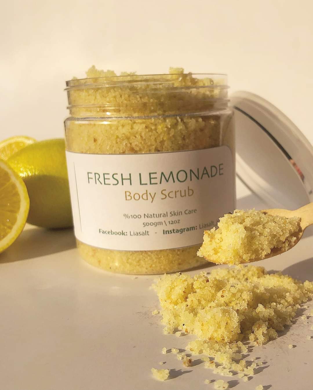 body scrubs package