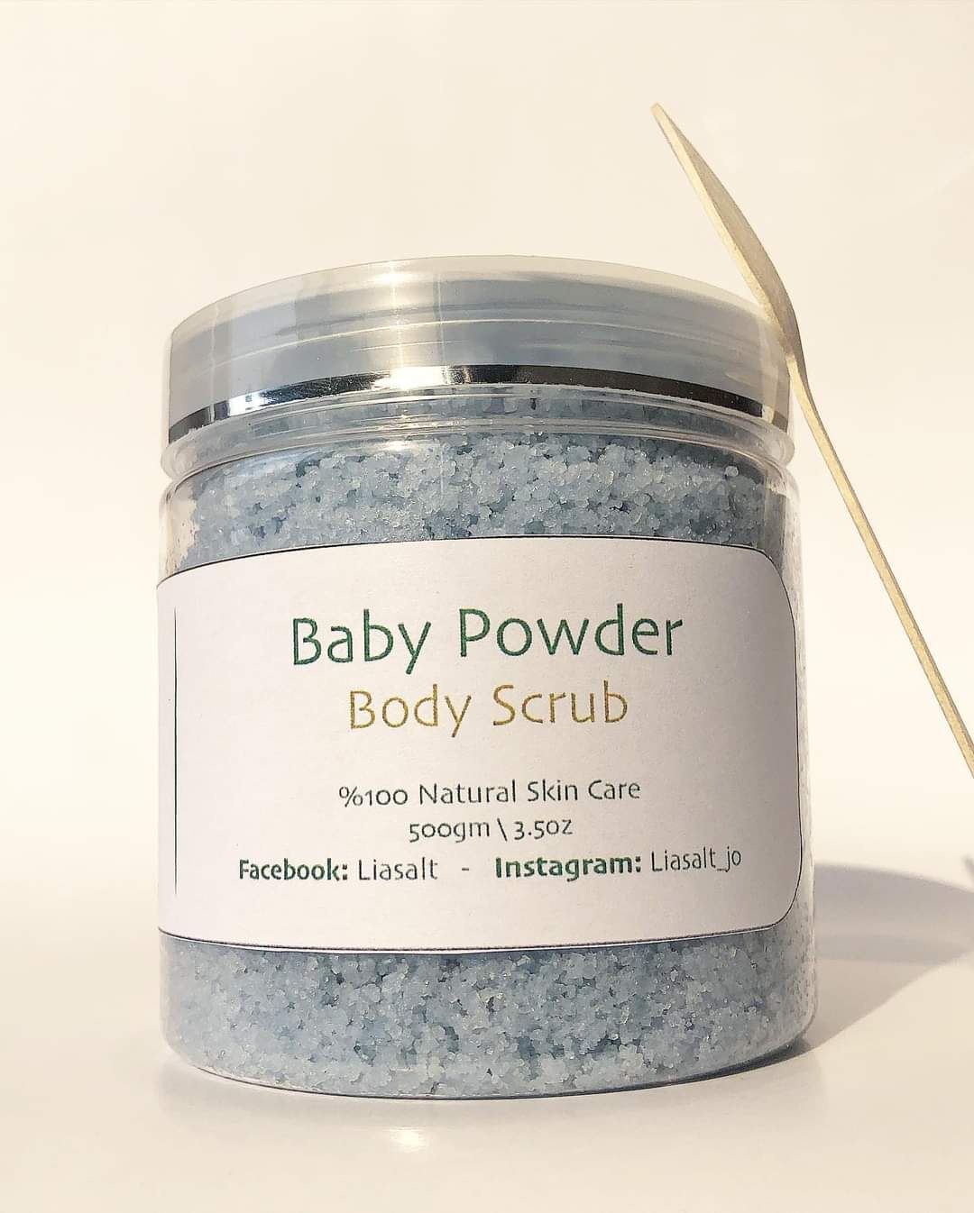 body scrubs package