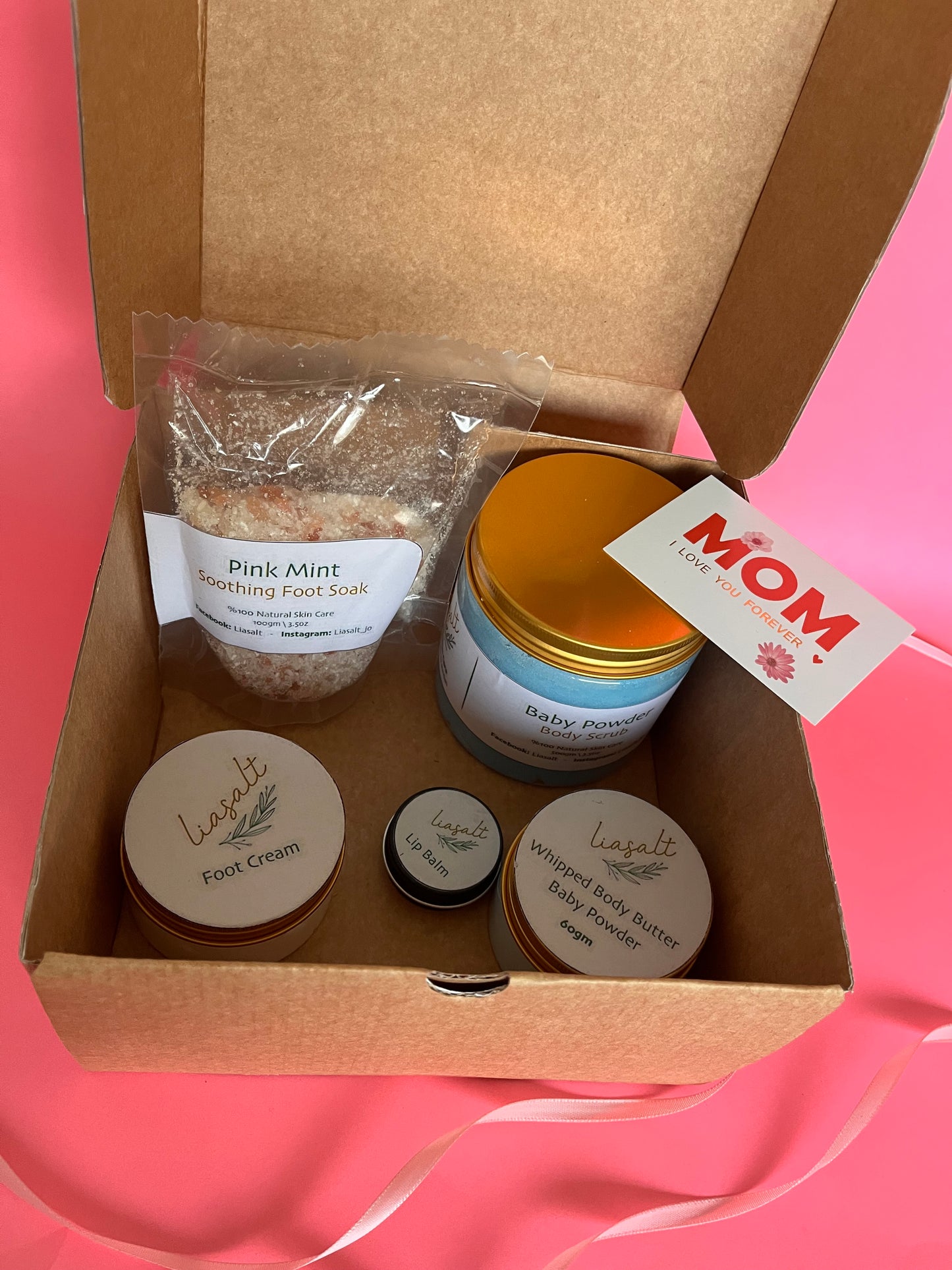 gift  package ( free delivery in Amman )