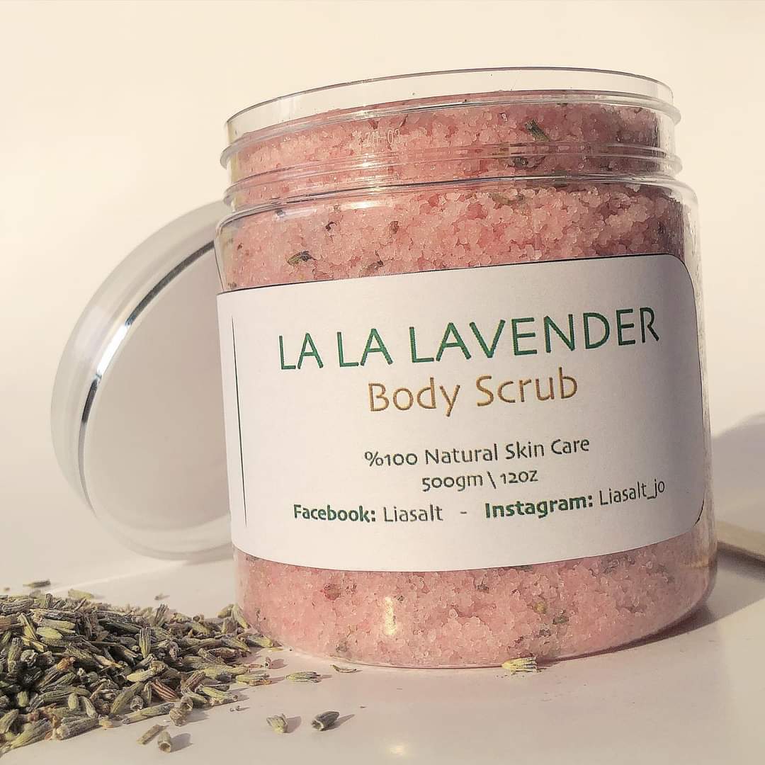 body scrubs package
