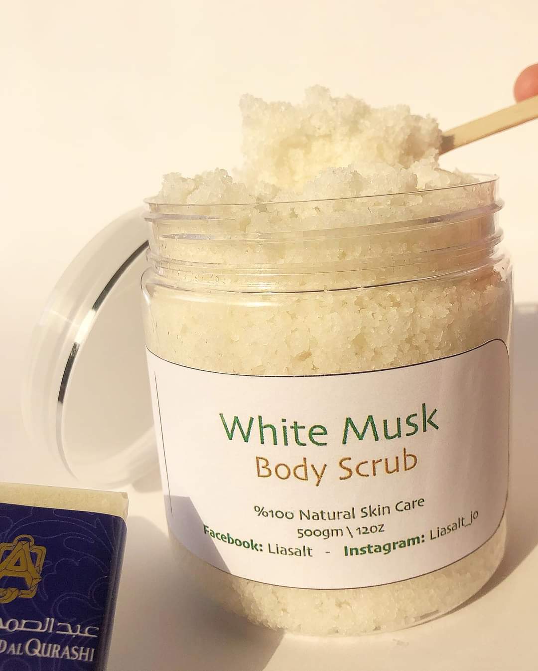 body scrubs package